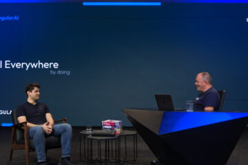 Daniel García-Cordero brings practical AI expertise to CenteIA’s learning platform